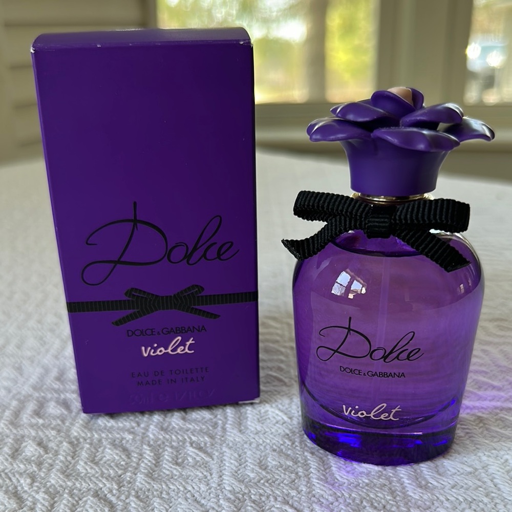 Dolce & Gabbana Dolce Violet Women's Eau de Toilette 1.7oz